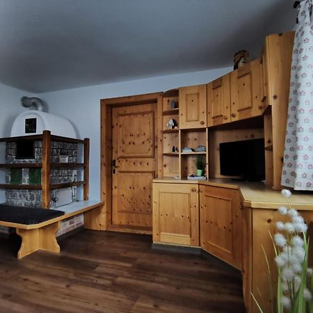 Apartment Voithofer Wald im Pinzgau Buitenkant foto