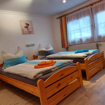 Apartment Voithofer Wald im Pinzgau Buitenkant foto