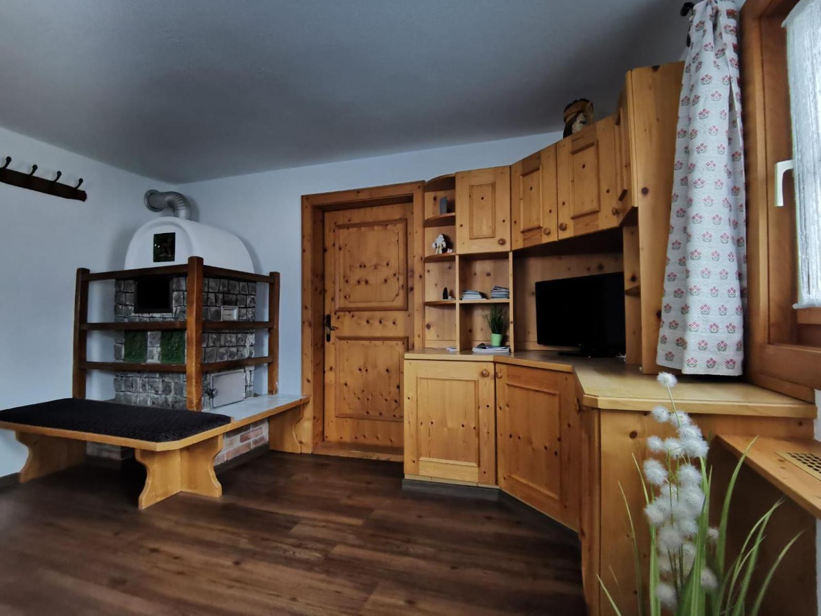 Apartment Voithofer Wald im Pinzgau Buitenkant foto