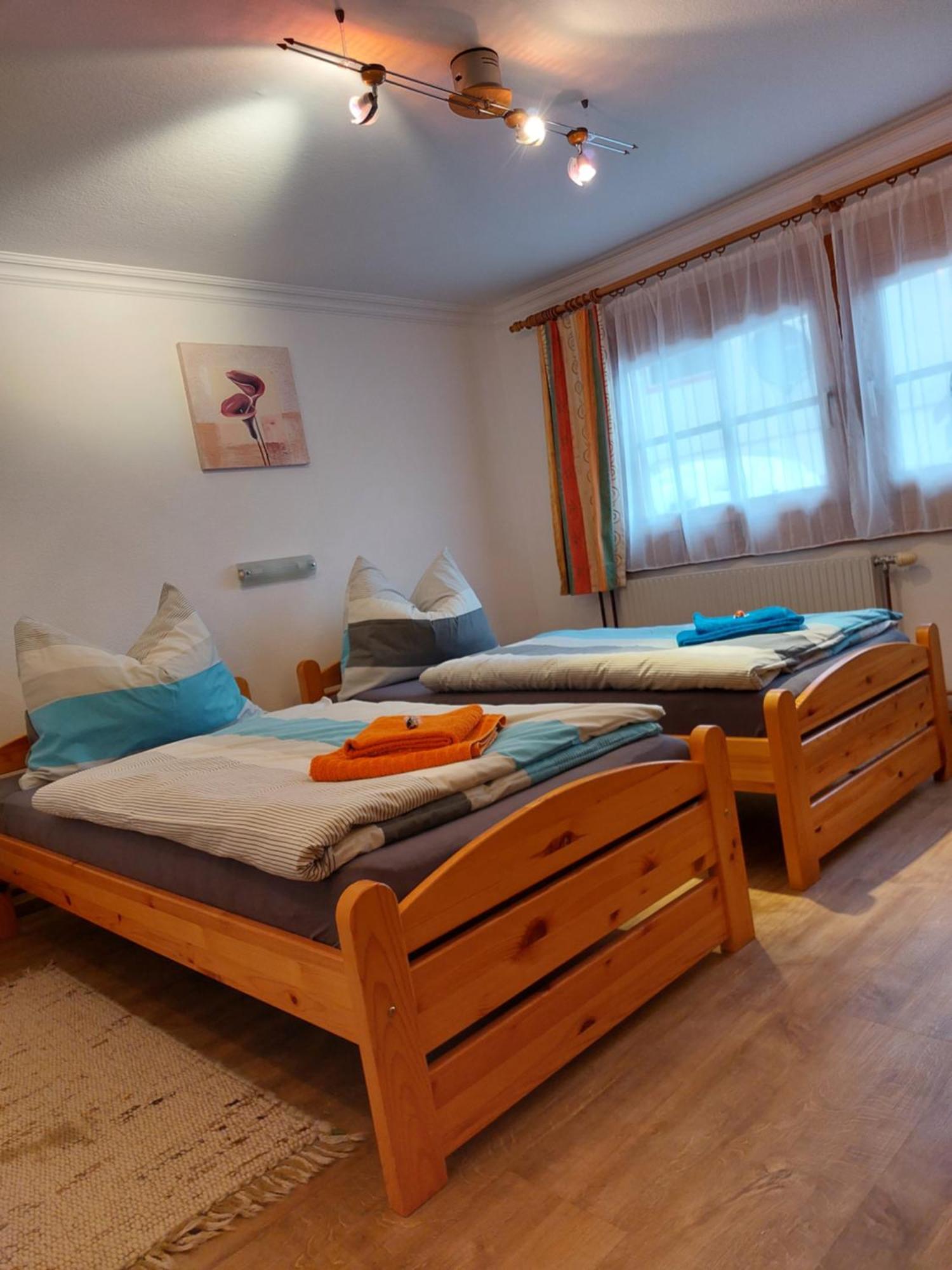 Apartment Voithofer Wald im Pinzgau Buitenkant foto