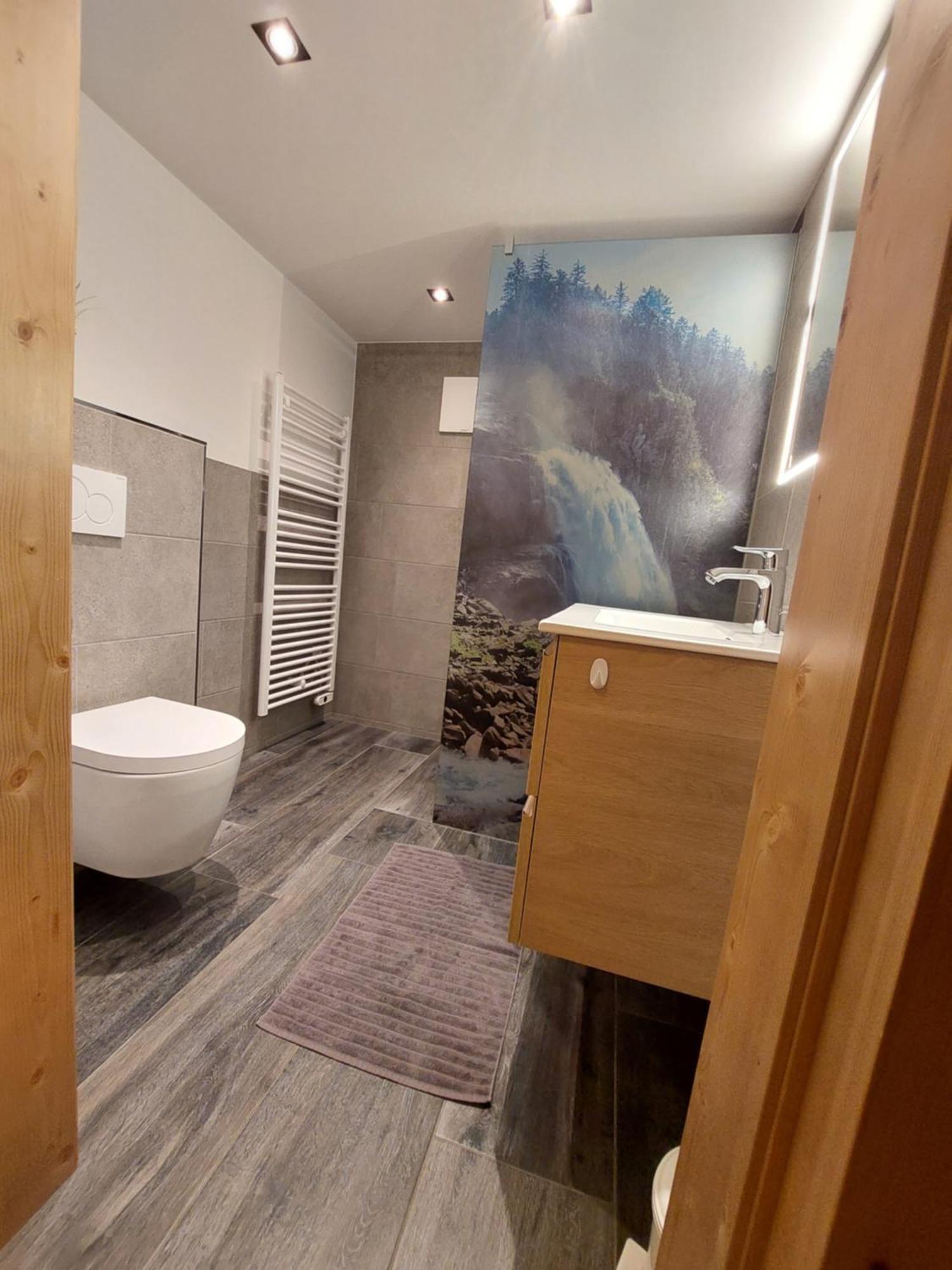 Apartment Voithofer Wald im Pinzgau Buitenkant foto