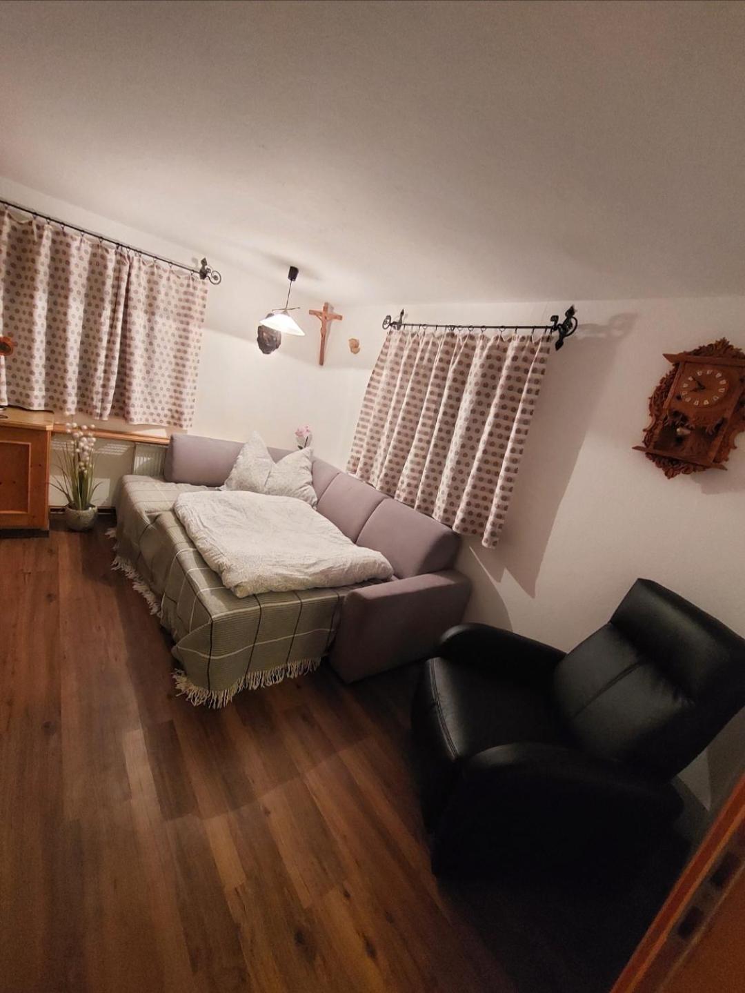 Apartment Voithofer Wald im Pinzgau Buitenkant foto