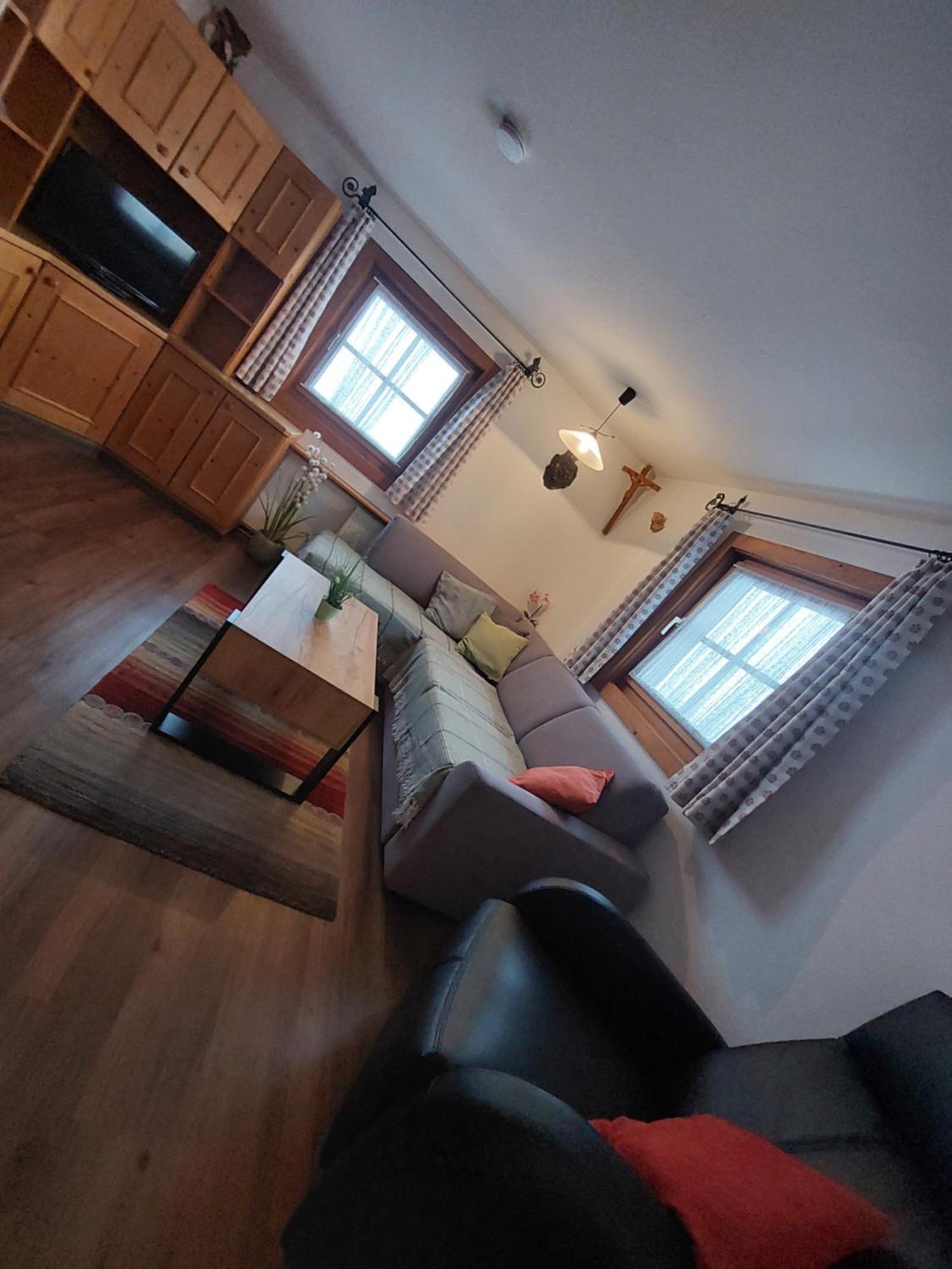 Apartment Voithofer Wald im Pinzgau Buitenkant foto