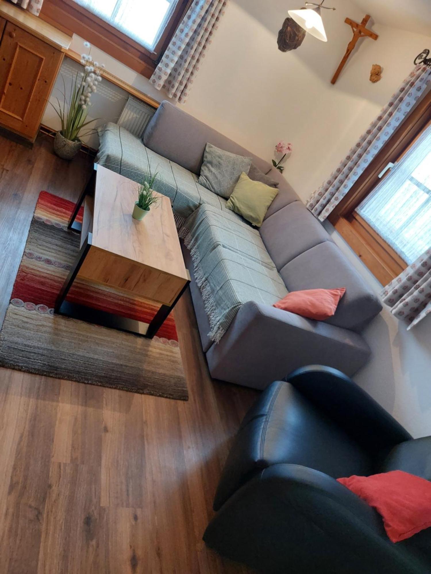 Apartment Voithofer Wald im Pinzgau Buitenkant foto
